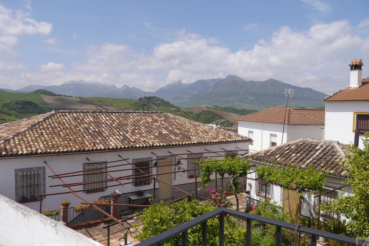 El Molino Del Abuelo Hotel Montecorto Exterior photo