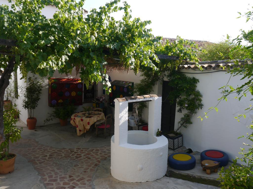El Molino Del Abuelo Hotel Montecorto Exterior photo